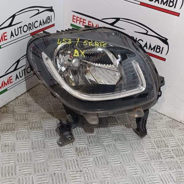 FARO ANTERIORE DESTRO SMART 453 – 5 PORTE