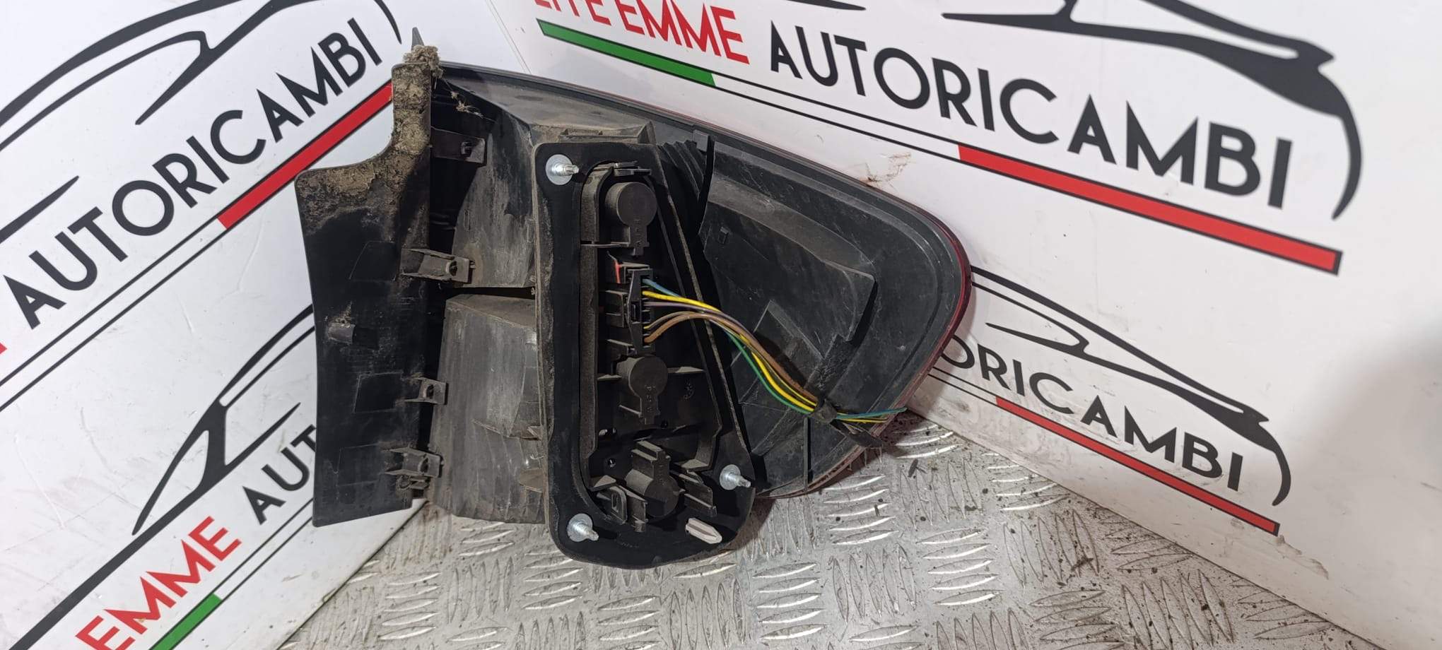 STOP ESTERNO SINISTRO BMW X1 E84 LED