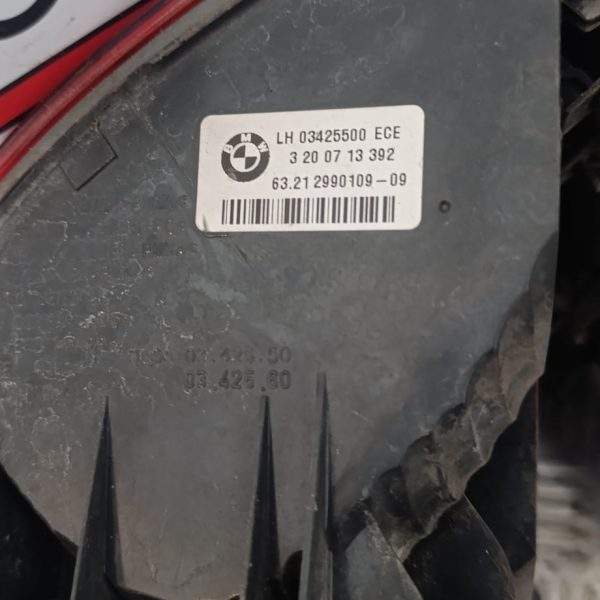 STOP ESTERNO SINISTRO BMW X1 E84 LED
