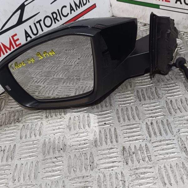 SPECCHIETTO SINISTRO VOLKSWAGEN T ROC 9 PIN