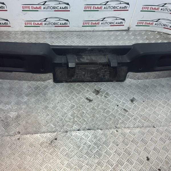 PARAURTI POSTERIORE JEEP SAHARA WRANGLER RUBICON 2.2 Mjt JL 3 porte