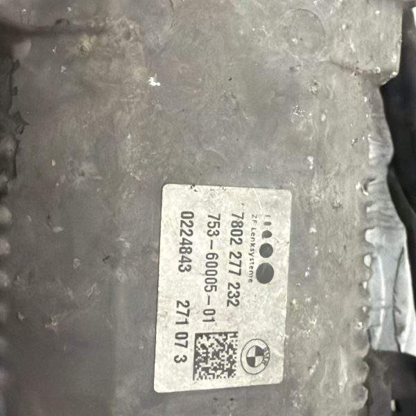 SCATOLA STERZO BMW E90 E91