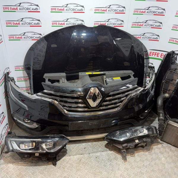 MUSO RENAULT KOLEOS 2.0 DCI ANNO 2020 FARI LED PURE VISION