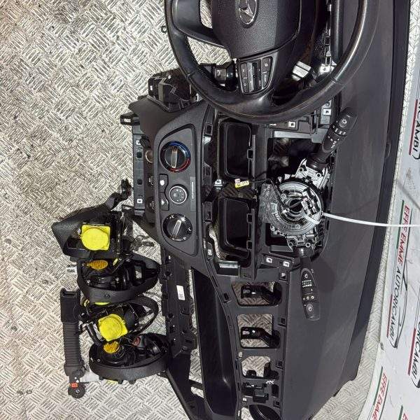 KIT AIRBAG HYUNDAI I10 ANNO 2023