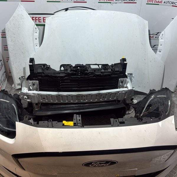 MUSO MUSATA FORD PUMA 2025 / 2026 Ev FULL ELETTRICA COLORE BIANCO