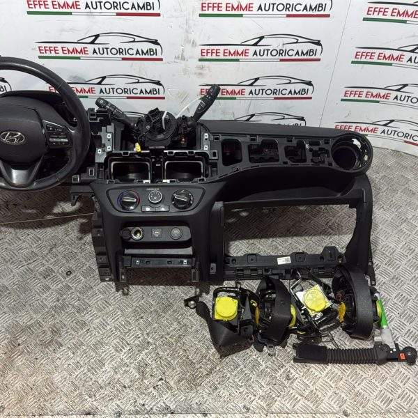 KIT AIRBAG HYUNDAI I10 ANNO 2023