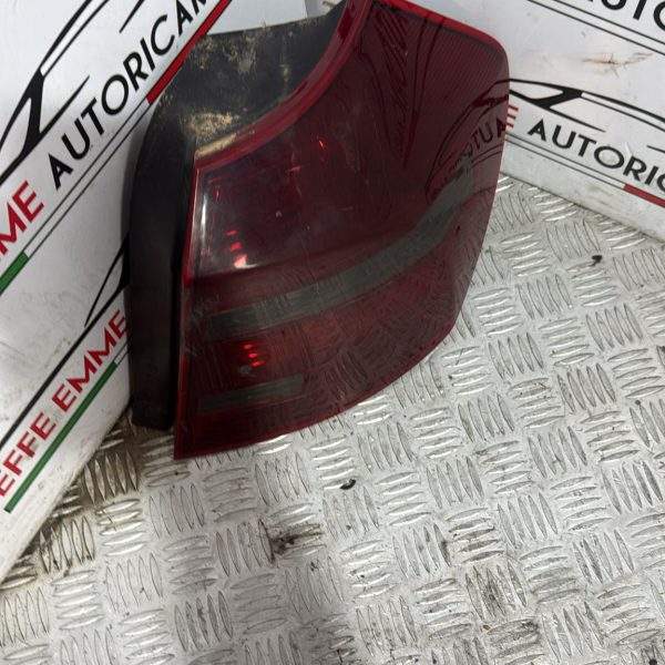 STOP ESTERNO DESTRO DX SERIE 1 E81 3 porte MSPORT