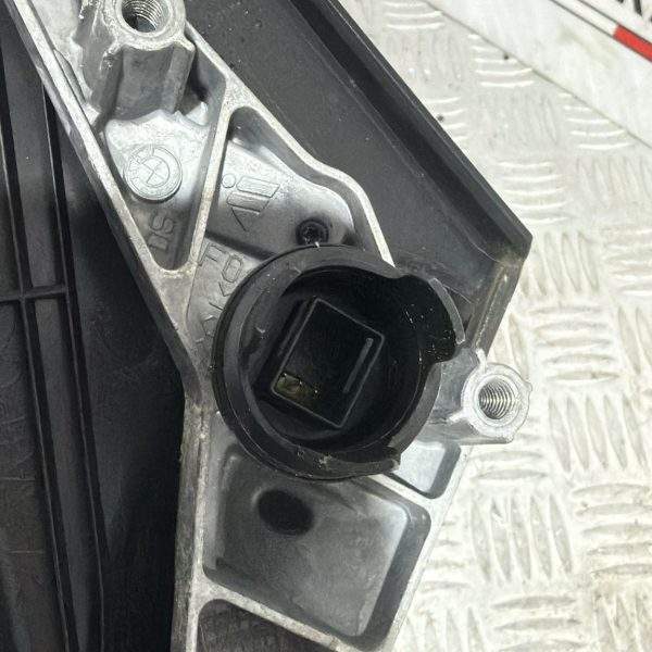 SPECCHIO DX DESTRO BMW E90 E91 serie 3 COLORE ARGENTO 3 pin