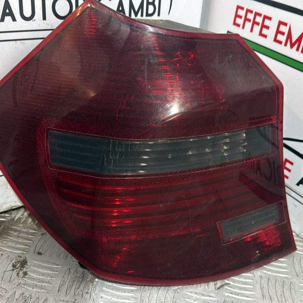 STOP ESTERNO SINISTRO SERIE 1 E81 3 porte MSPORT