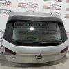 PORTELLONE OPEL CORSA F COMPLETO DI LUNOTTO E MOTORINO TERGICRISTALLI COLORE ARGENTO