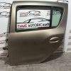PORTA POSTERIORE SINISTRA SX DACIA SANDERO 2015 BRONZO