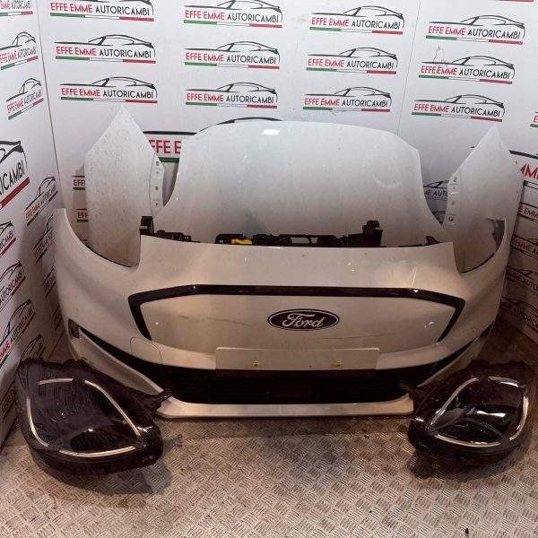 MUSO MUSATA FORD PUMA 2025 / 2026 Ev FULL ELETTRICA COLORE BIANCO