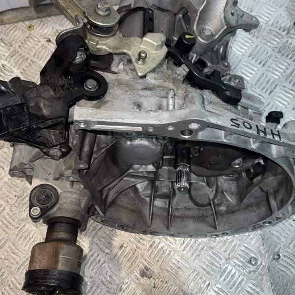 CAMBIO CITROEN PEUGEOT PSA MANUALE MOTORE HM05 5 marce CON 8000 km sigla PARI AL NUOVO