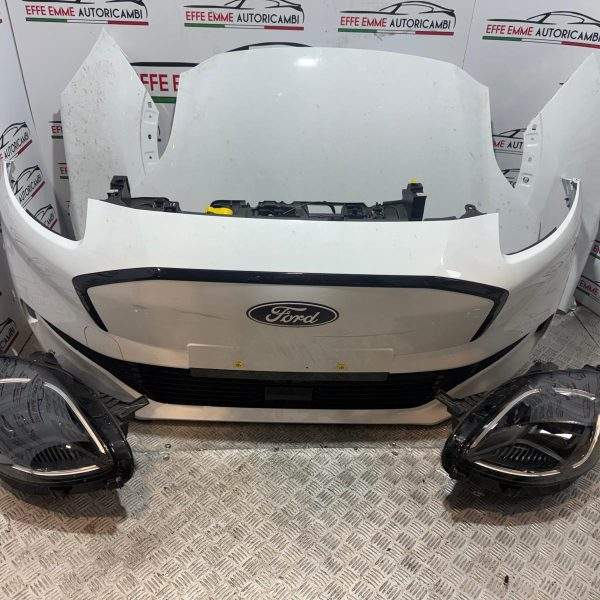MUSO MUSATA FORD PUMA 2025 / 2026 Ev FULL ELETTRICA COLORE BIANCO