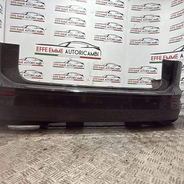 PARAURTI POSTERIORE GOLF 8 VARIANT STATION WAGON COLORE ANTRACITE