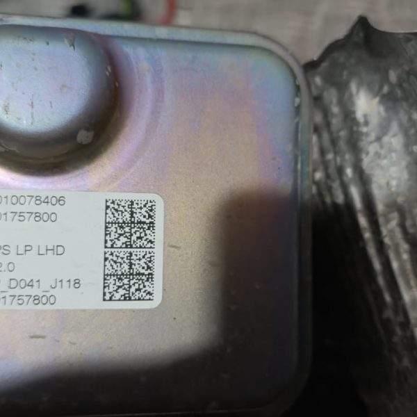 SCATOLA STERZO GUIDA PEUGEOT 308 ELETTRICA