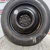 RUOTINO SCORTA RENAULT NISSAN TOYOTA MISURA 155 90 17” COME NUOVO