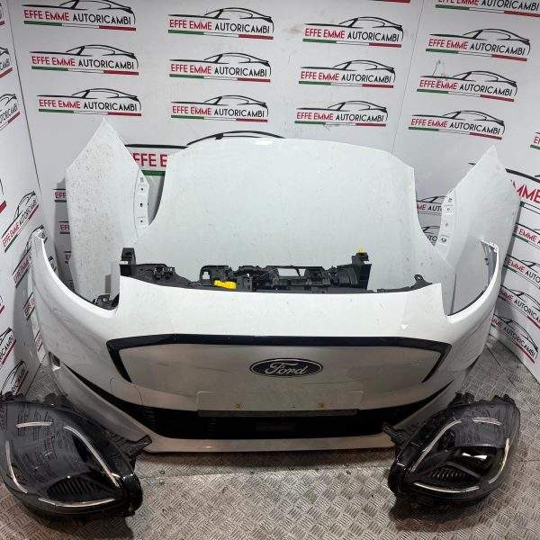 MUSO MUSATA FORD PUMA 2025 / 2026 Ev FULL ELETTRICA COLORE BIANCO