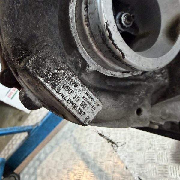 MOTORE MERCEDES CLASSE C 2.2 CDI SIGLA 646811 125 KW PARZIALMENTE BRUCIATO DERIVANTE DA VETTURA PARZIALMENTE INCENDIATA