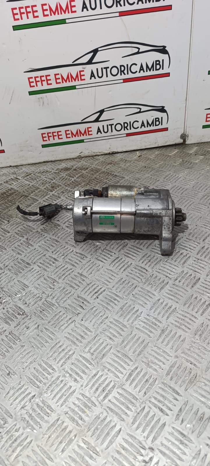 MOTORINO AVVIAMENTO RANGE ROVER 306DT