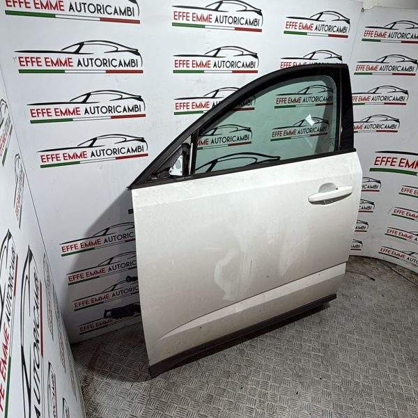 PORTA PORTIERA SPORTELLO JAGUAR E-PACE EPACE ANTERIORE SX SINISTRO