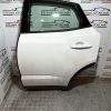 PORTA PORTIERA SPORTELLO JAGUAR E-PACE EPACE POSTERIORE SX SINISTRO COMPLETO DI VETRO ALZAVETRO SERRATURA MANIGLIA COLORE BIANCO
