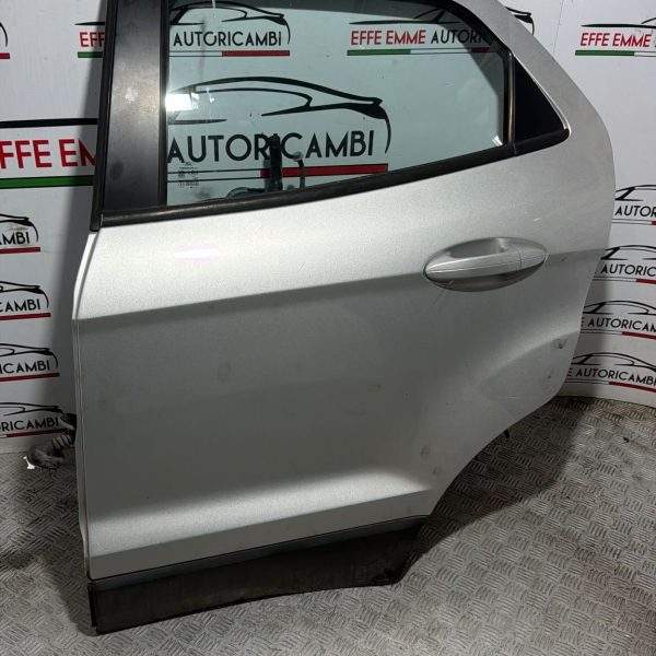 PORTA POSTERIORE SINISTRA SX FORD ECOSPORT
