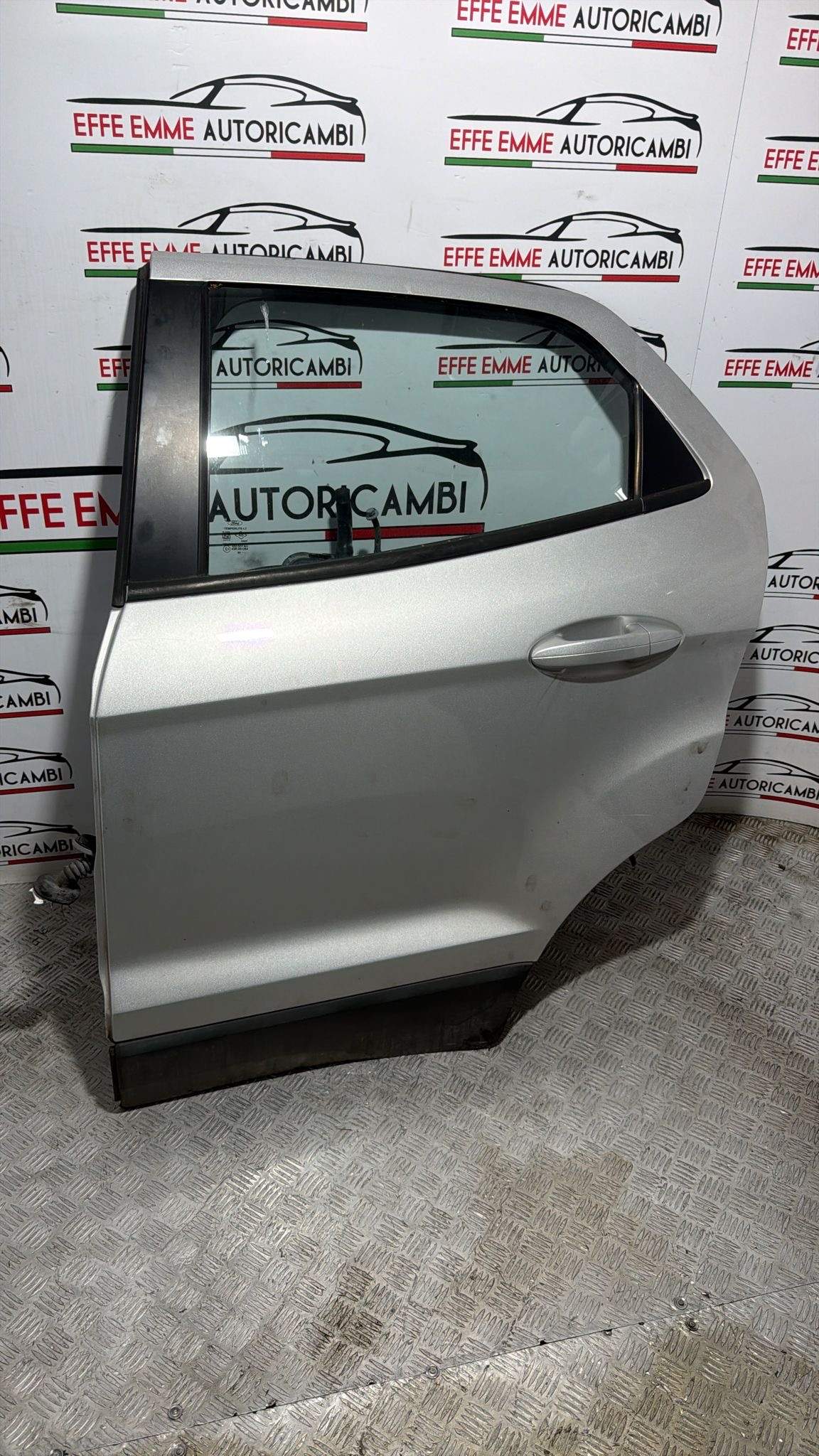 PORTA POSTERIORE SINISTRA SX FORD ECOSPORT
