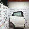 PORTA PORTIERA SPORTELLO JAGUAR E-PACE EPACE POSTERIORE DESTRO DX COMPLETO DI VETRO ALZAVETRO SERRATURA MANIGLIA COLORE BIANCO