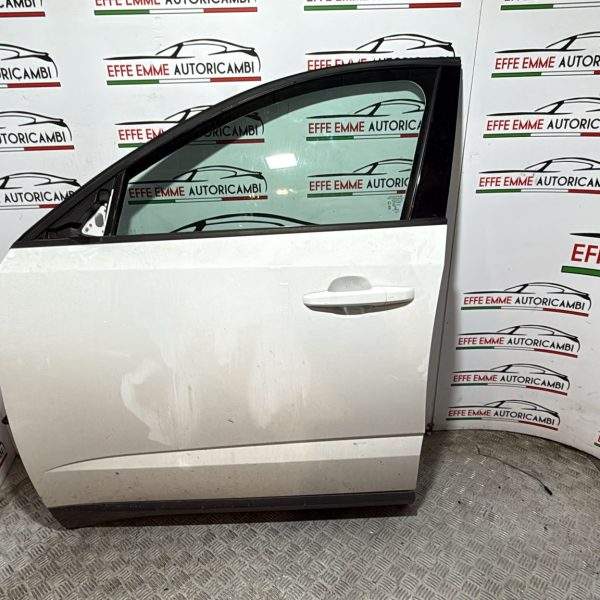 PORTA PORTIERA SPORTELLO JAGUAR E-PACE EPACE ANTERIORE SX SINISTRO