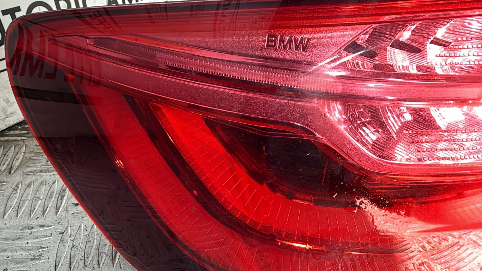 STOP ESTERNO SINISTRO SX BMW F11