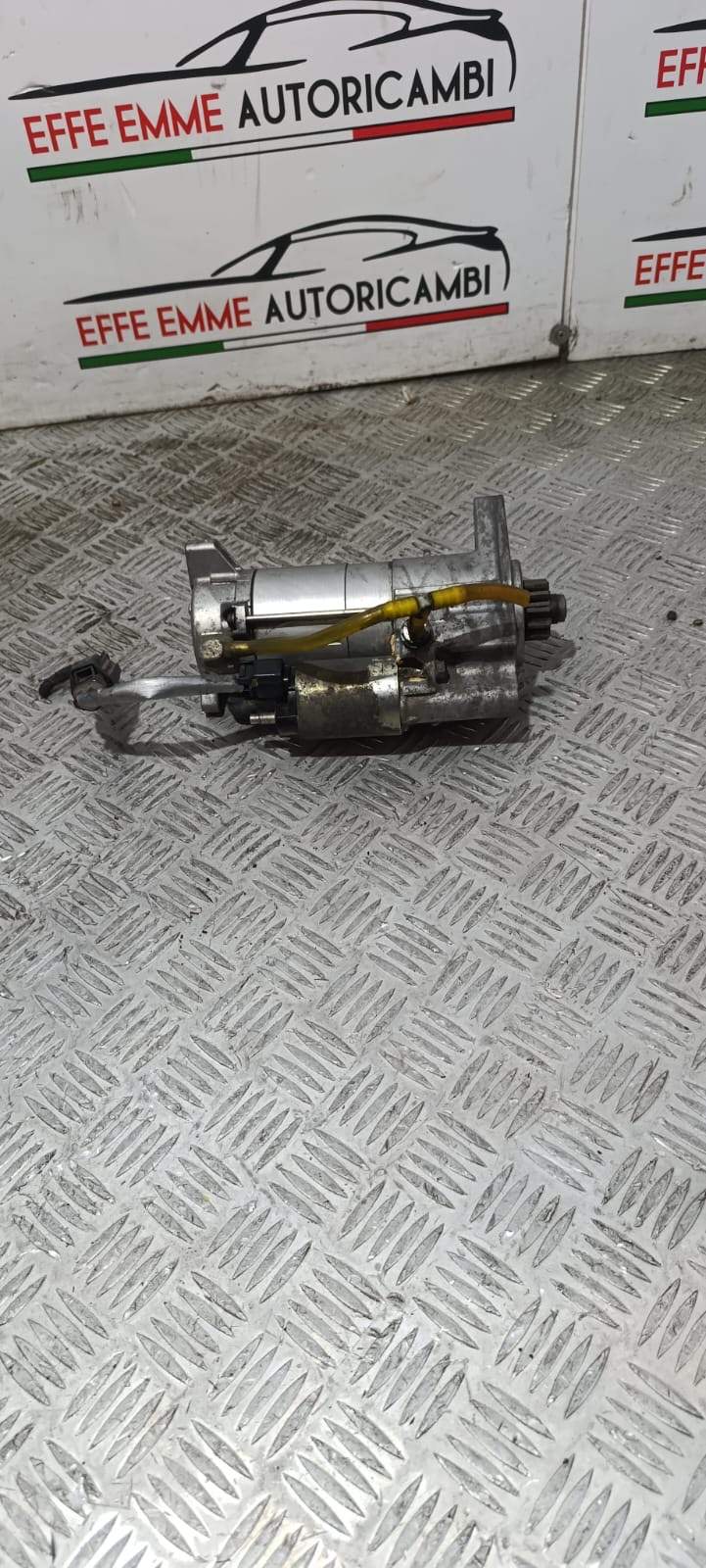 MOTORINO AVVIAMENTO RANGE ROVER 306DT