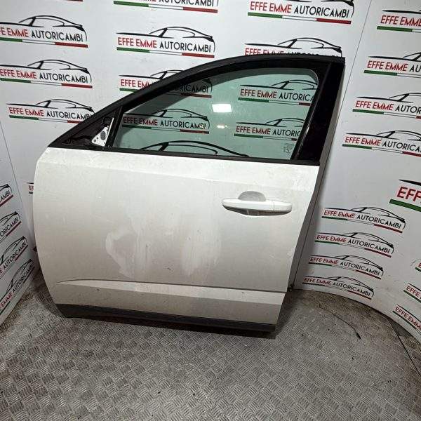 PORTA PORTIERA SPORTELLO JAGUAR E-PACE EPACE ANTERIORE SX SINISTRO