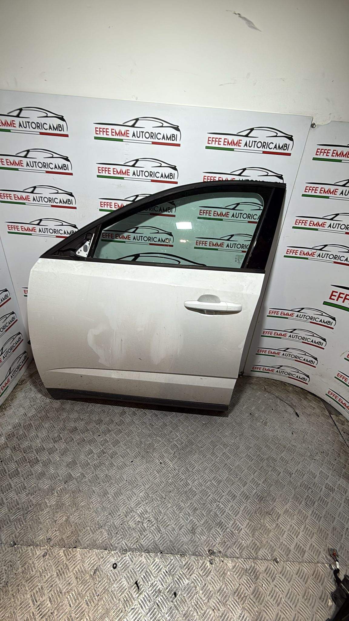 PORTA PORTIERA SPORTELLO JAGUAR E-PACE EPACE ANTERIORE SX SINISTRO