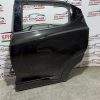PORTA PORTIERA SPORTELLO NISSAN JUKE F16 POSTERIORE SINISTRA SX COLORE NERO COMPLETA DI MANIGLIA ALZAVETRO MODONATURA