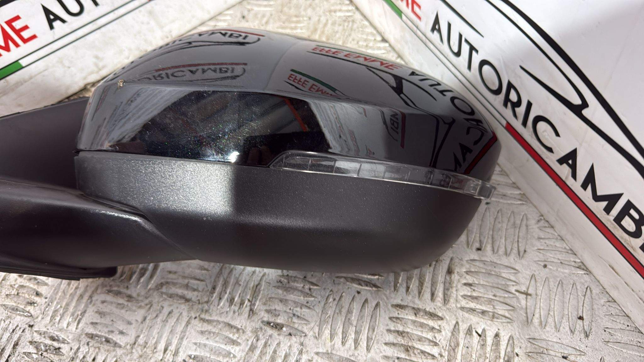 SPECCHIETTO SINISTRO RENAULT AUSTRAL 9 PIN