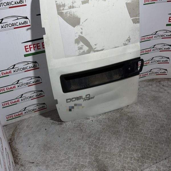FIAT DOBLO 263 PORTA POSTERIORE SINISTRA LATO GRANDE