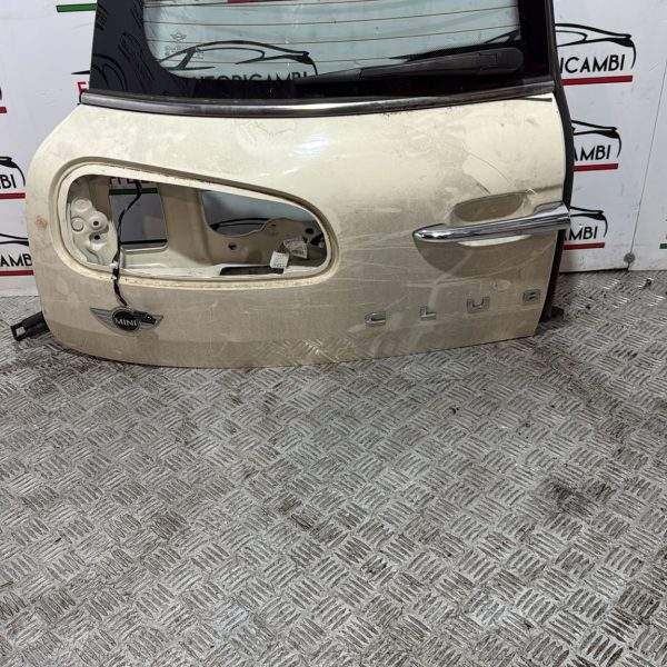 PORTELLONE SINISTRO SX MINI COOPER F54 F55 CLUBMAN COLORE CREMA