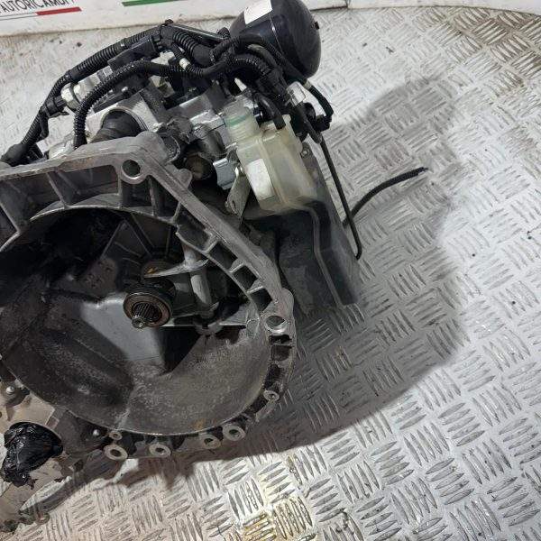 CAMBIO FIAT 1.2 B ROBOTIZZATO SIGLA MOTORE 188A4000