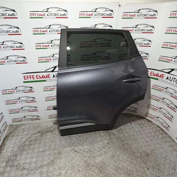 PORTA POSTERIORE SINISTRA SX DR 5.0 2024 COLORE ANTRACITE