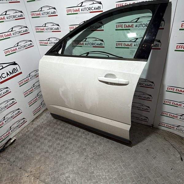 PORTA PORTIERA SPORTELLO JAGUAR E-PACE EPACE ANTERIORE SX SINISTRO