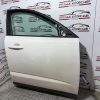 PORTA PORTIERA SPORTELLO JAGUAR E-PACE EPACE ANTERIORE DESTRO DX COMPLETO DI VETRO ALZAVETRO SERRATURA MANIGLIA COLORE BIANCO