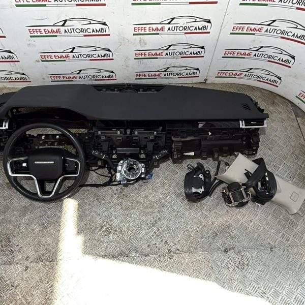 KIT AIRBAG LAND ROVER DISCOVERY 5