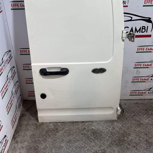 PORTELLONE POSTERIORE DESTRA DX FORD TRANSIT CONNECT COLORE BIANCO