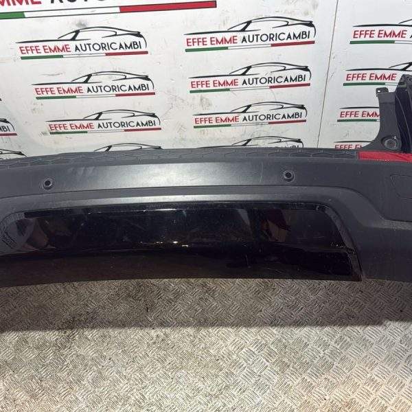 Paraurti posteriore land Rover Discovery 5 colore nero