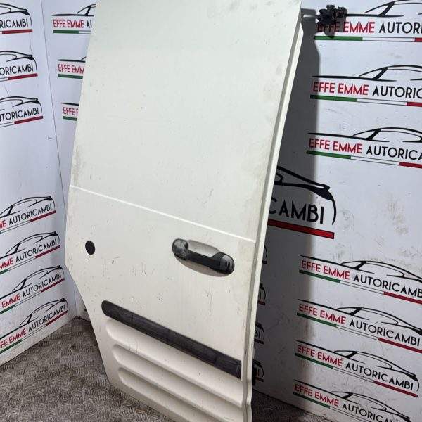 PORTELLONE SCORREVOLE DESTRO DX FORD TRANSIT CONNECT COLORE BIANCO