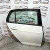 PORTA POSTERIORE DX DESTRA GOLF 7 COLORE BIANCO