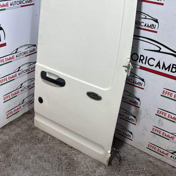 PORTELLONE POSTERIORE DESTRA DX FORD TRANSIT CONNECT COLORE BIANCO