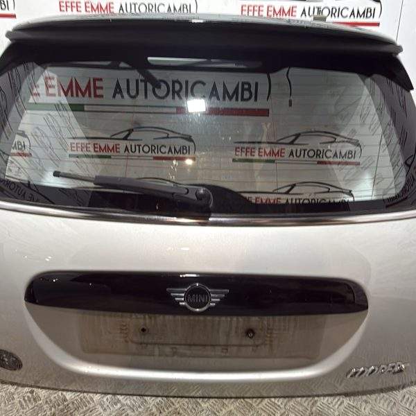 PORTELLONE POSTERIORE MINI COOPER F56 S GRIGIO