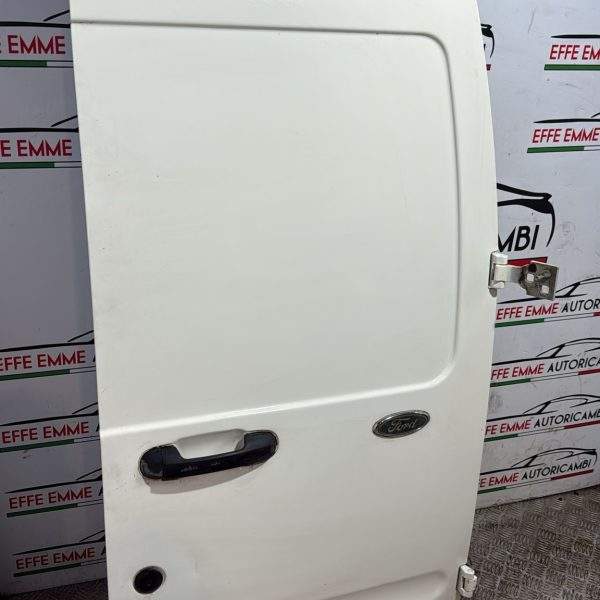 PORTELLONE POSTERIORE DESTRA DX FORD TRANSIT CONNECT COLORE BIANCO